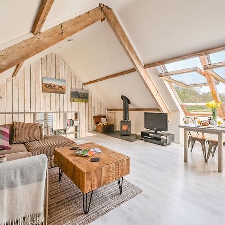 Vila The Round House Trentishoe Exteriér fotografie